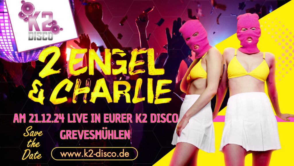 2 Engel &Charlie live